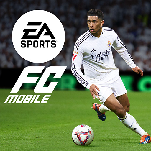 EA SPORTS FC™ Mobile Soccer Logo